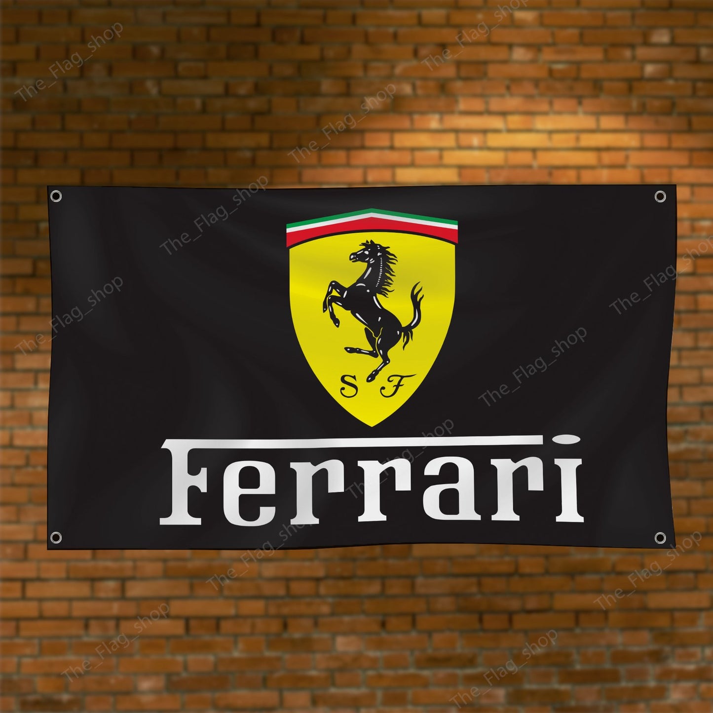 Flags collection 1