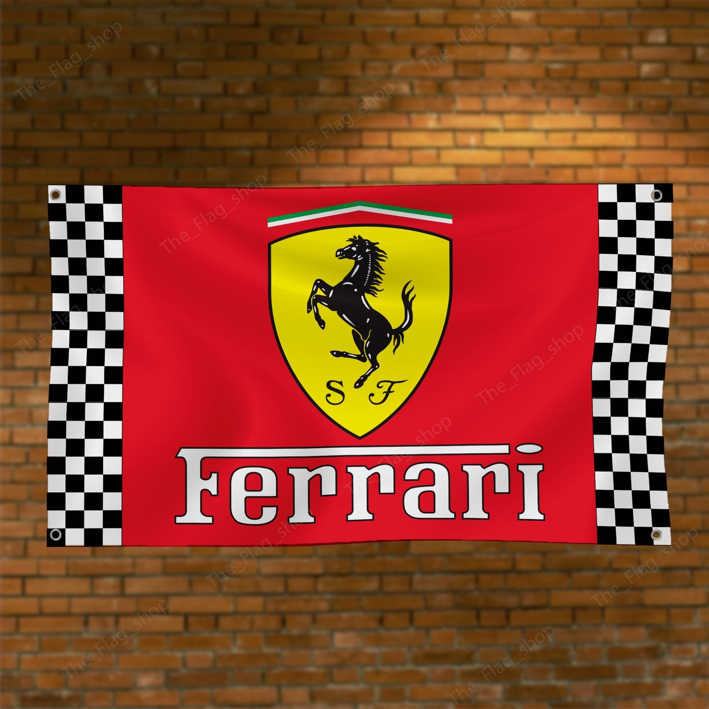 Flags collection 1